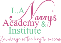 Logo LA Nannys Academy & Institute